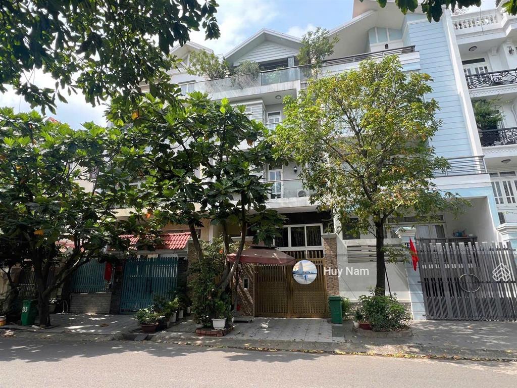 Bán gấp! mặt tiền đường thân văn nhiếp  hầm trệt 3 lầu  an phú  quận 2  7x17m  giá chỉ 25 tỷ