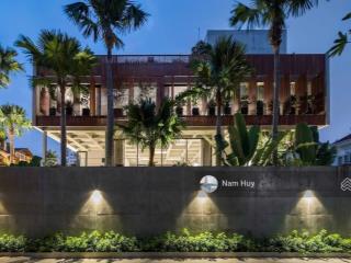 Độc quyền  villa compound phong cách châu âu sát sông thảo điền q2  20x25m  508m2  giá 220 tỷ