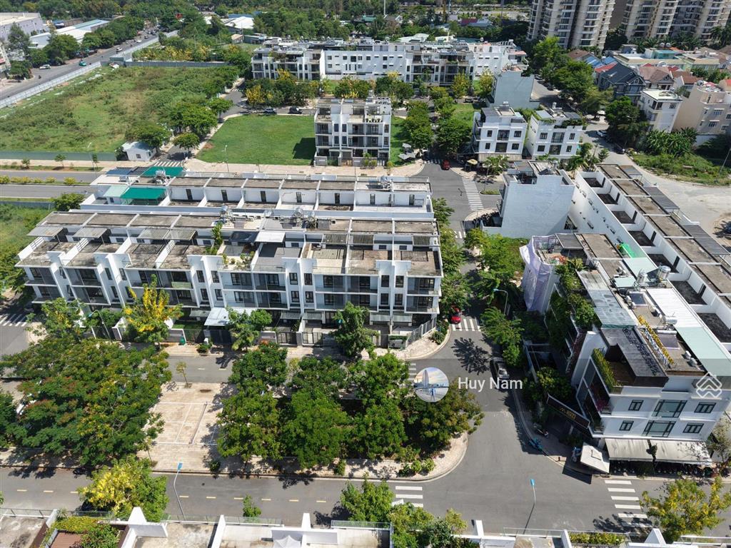 Villa compound an phú new city đường nguyễn hoàng  (7x22)m  4 tầng  ngay metro  giá chỉ 35 tỷ