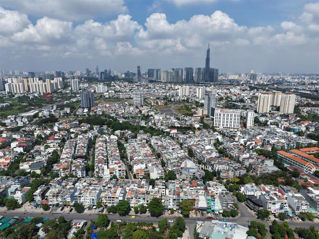 Villa compound an phú new city đường nguyễn hoàng  (7x22)m  4 tầng  ngay metro  giá chỉ 35 tỷ