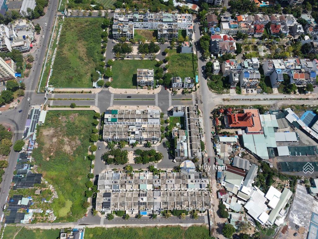 Villa compound an phú new city đường nguyễn hoàng  (7x22)m  4 tầng  ngay metro  giá chỉ 35 tỷ