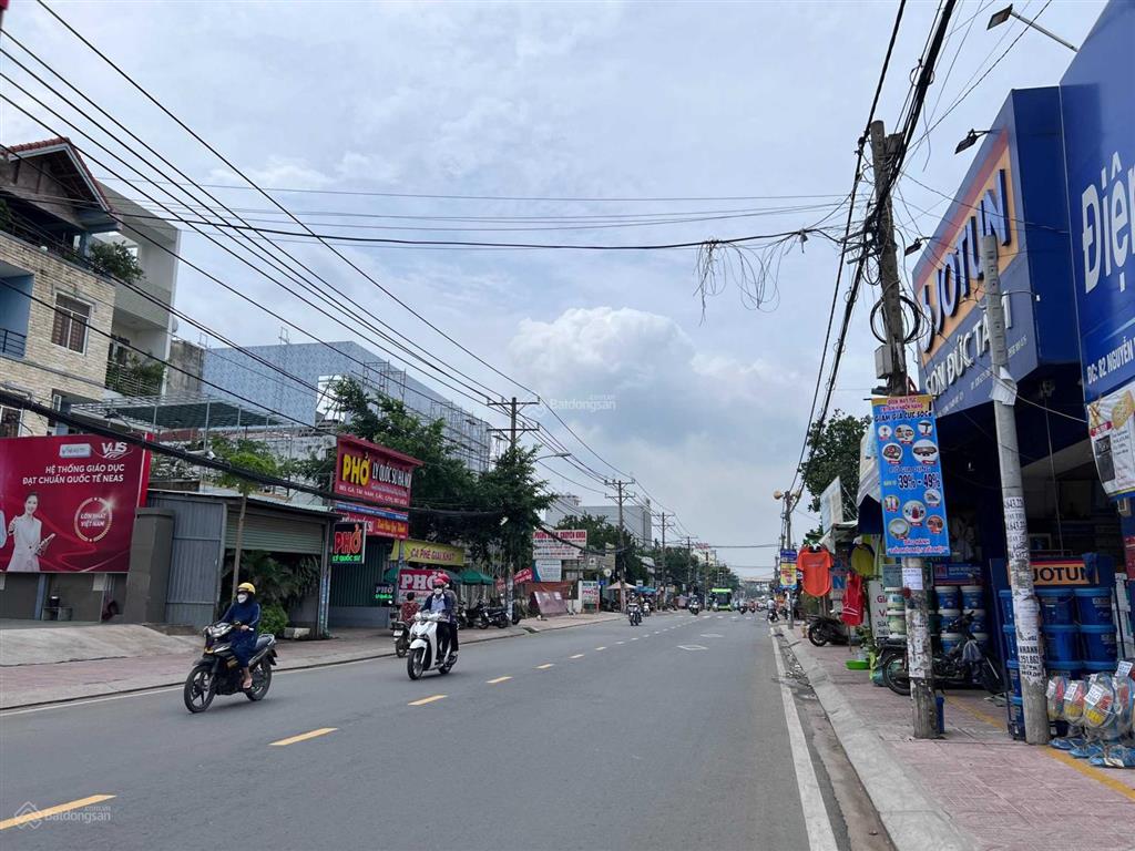 Giảm sâu! mặt tiền kinh doanh nguyễn văn tăng, long thạnh mỹ, 12x40=500m2 thổ cư, giá đầu tư 58 tỷ