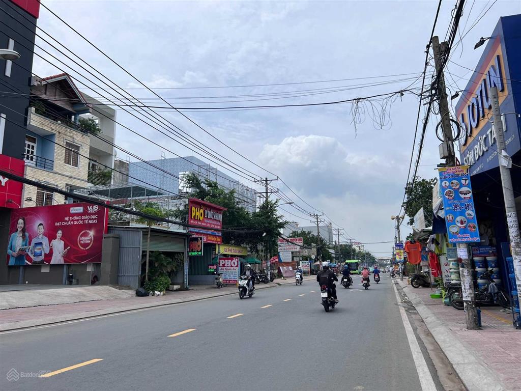 Giảm sâu! mặt tiền kinh doanh nguyễn văn tăng, long thạnh mỹ, 12x40=500m2 thổ cư, giá đầu tư 58 tỷ