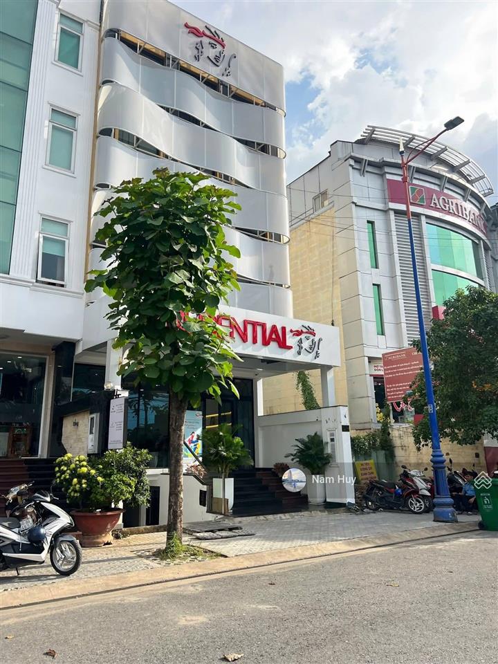 Vị trí vàng  siêu phẩm mặt tiền lương định của  quận 2  hầm 4 tầng  dt 7x20m  giá đầu tư