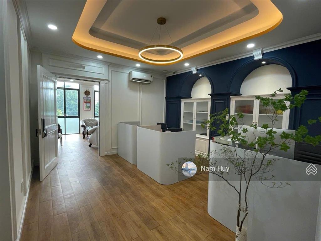 Vị trí vàng  siêu phẩm mặt tiền lương định của  quận 2  hầm 4 tầng  dt 7x20m  giá đầu tư