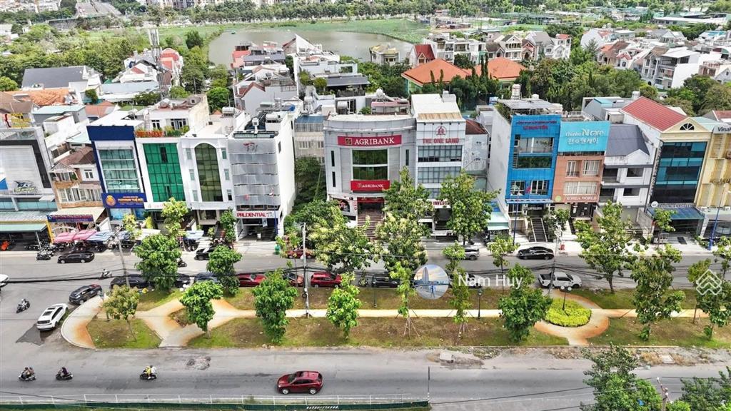 Vị trí vàng  siêu phẩm mặt tiền lương định của  quận 2  hầm 4 tầng  dt 7x20m  giá đầu tư