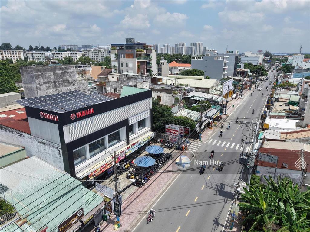 Rẻ hơn thị trường 5 tỷ! mặt tiền đường nguyễn văn tăng, long thạnh mỹ, 12x35=420m2, giá đầu tư