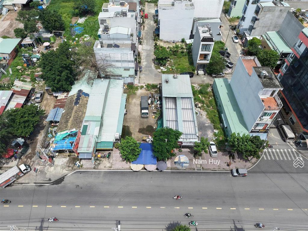 Cực đẹp! mặt tiền hoàng hữu nam  long thạnh mỹ quận 9, dt 12x36m=360m2 vuông vức, 2 mặt tiền