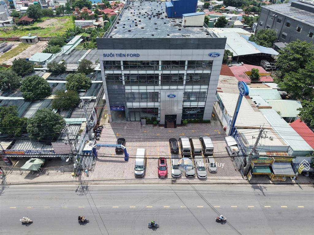 Cực đẹp! mặt tiền hoàng hữu nam  long thạnh mỹ quận 9, dt 12x36m=360m2 vuông vức, 2 mặt tiền