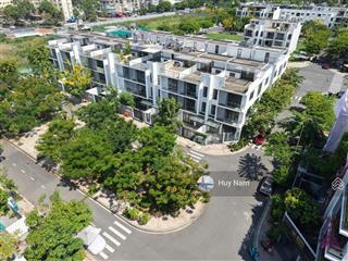 Villa compound an phú new city đường nguyễn hoàng  căn góc 2 mặt tiền (7.5x22)m  trệt 3 lầu