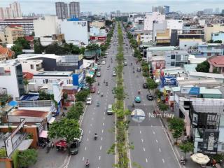 Hàng đầu tư! mặt tiền ngay trần não, p. bình an, quận 2  dt 6x23m  gpxd hầm + 7 tầng. giá 39 tỷ