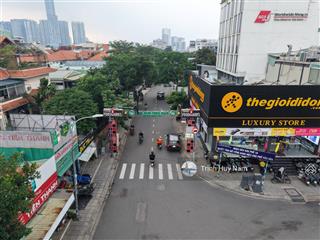 Chính chủ cần bán nhà 2 mt phố đi bộ xuân thủy  thảo điền  quận 2. dt 11x30m cn 330m2  129 tỷ