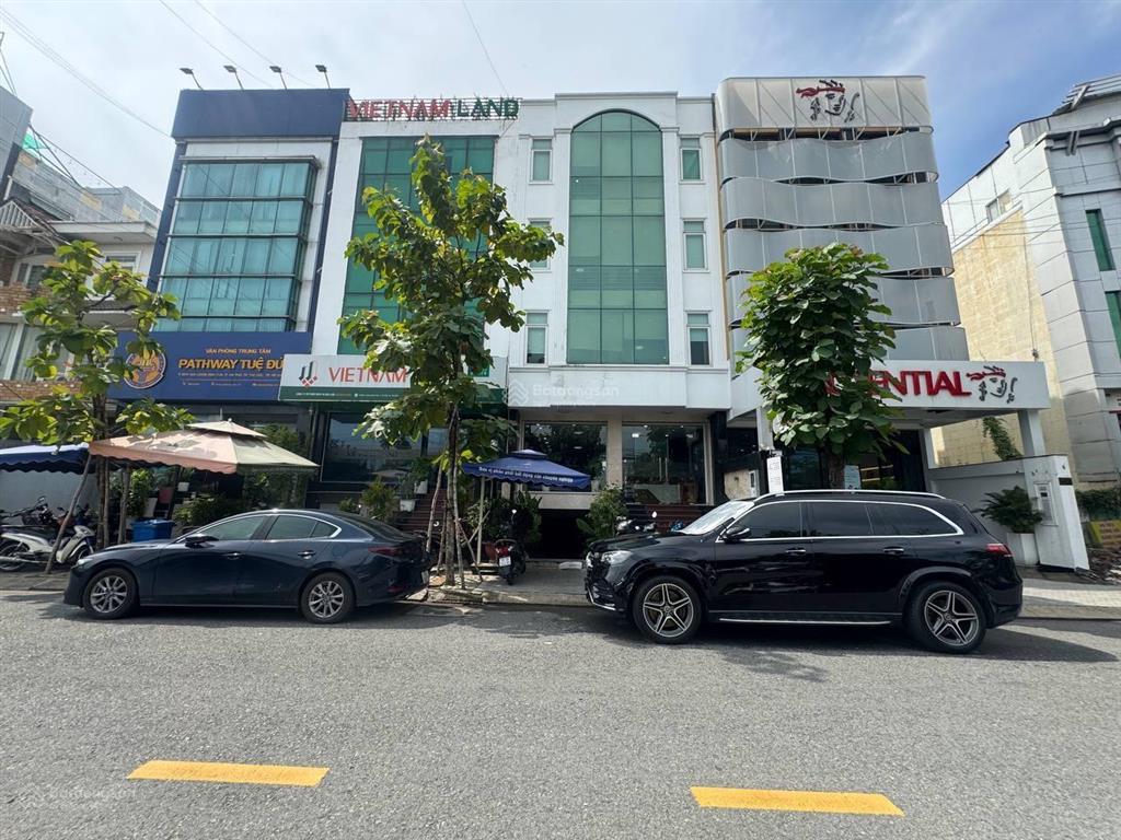 Hàng hot  siêu phẩm mặt tiền lương định của  quận 2  hầm 4 tầng  dt 7x20m  giá đầu tư