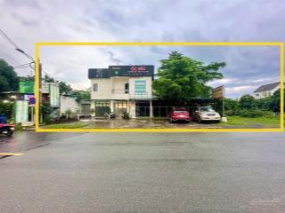 Bán đất 25x20 (500m2) mặt tiền đường số 10 đối diện sông, hiệp bình chánh, tp thủ đức.