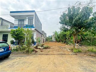 Bán đất đường 7m5 hoà xuân, gần trường nicolas