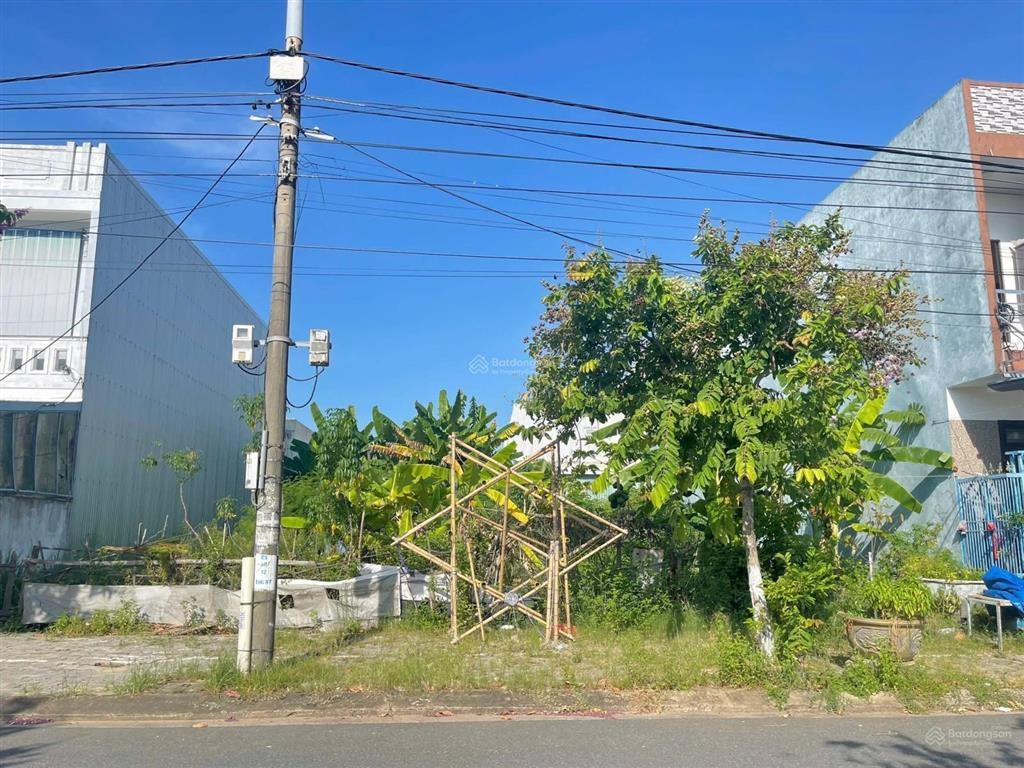 Bán đất đường 7m5 phạm đức nam giá tốt