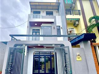 Nhà 3 tầng đường 10m5 văn tiến dũng  đối diện công viên