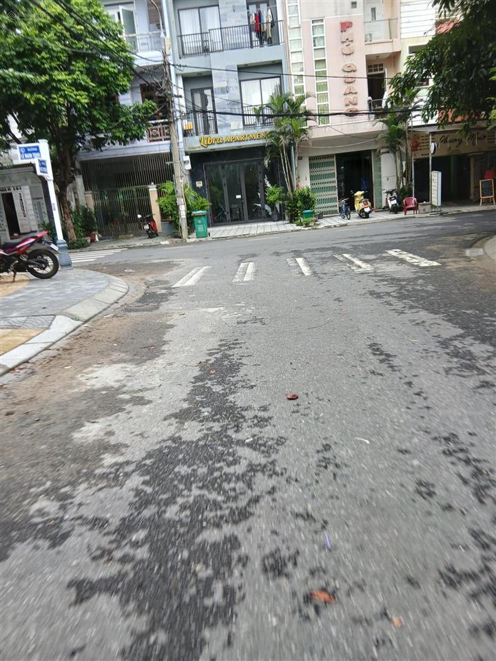 Bán đất tại đường lê mạnh trinh, phước mỹ, sơn trà, đà nẵng, giá cực chất chỉ với 24 tỷ, 142m2