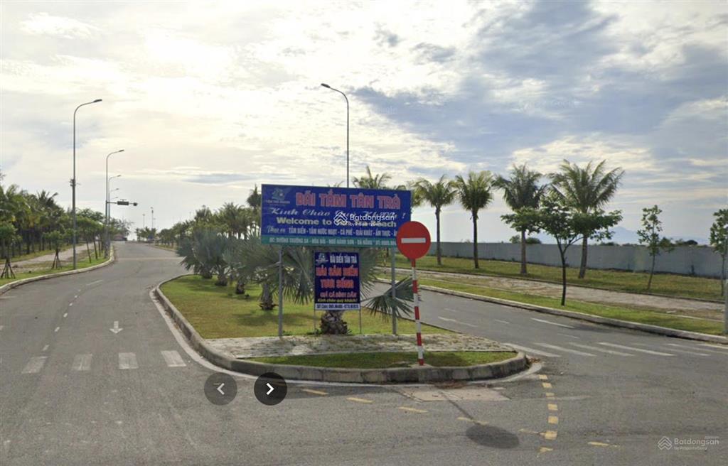 Bán đất biển 90m2 võ văn đồng  tân trà, ngũ hành sơn vị trí đắc địa giá cực tốt cho nhà đầu tư