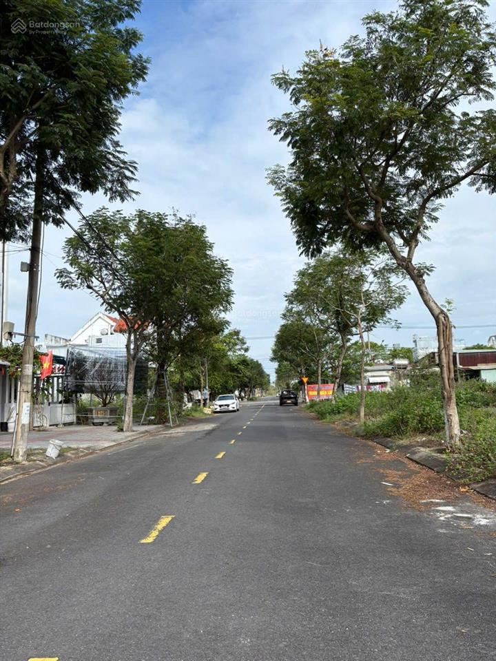 Bán đất tđc tân trà 90m2 gần biển đường võ văn đồng xây căn hộ cho thuê, đầu tư sinh lời cao