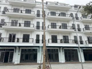 Bán gấp căn liền kề 80m, 5 tầng tại dự án đông dương đức thượng hoài đức, đường 30m chỉ 12.x tỷ