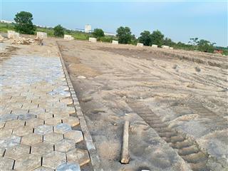 Đất giãn dân xã đồng than (trương kênh cầu) nay thuộc xã hoàn long  hưng yên giá 3ty4 hạ tầng đẹp