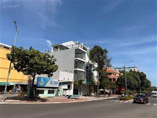 Chính chủ bán nhà mặt tiền nguyễn thái học, p. 7, tp. vt, 90m2, trệt 4 tầng