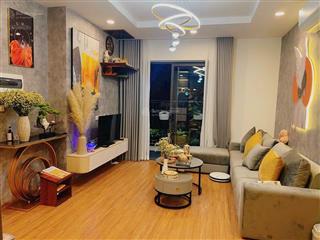 Chính chủ bán căn hộ chung cư g4 le grand jardin sài đồng, 5,35 tỷ, 77m2, 2pn, 2wc, full nội thất