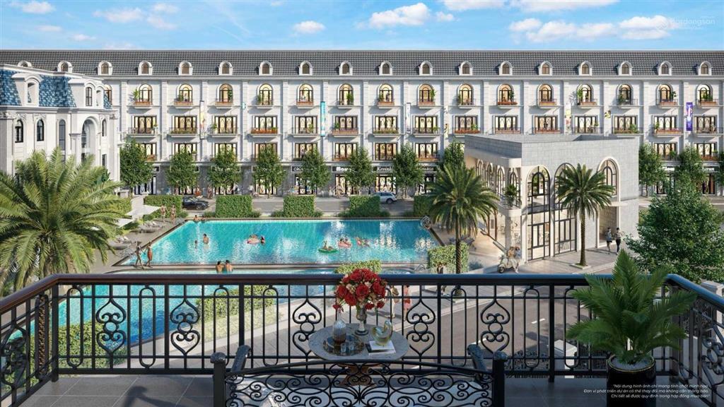 Chính chủ chuyển nhượng căn lk6 cạnh góc, gần chung cư,  0973 668 ***
