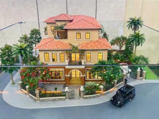 Suất ngoại giao căn liền kề 3 mặt tiền nhất dự án nam an khánh