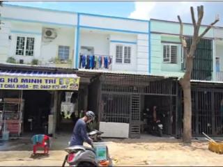 Chính chủ gửi bán dãy nhà trọ 1 ki ốt và 4 phòng trọ chợ đêm, khu cn bàu bàng, tp hồ chí minh