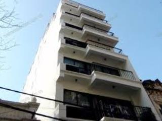 Bán tòa nhà căn hộ dịch vụ khu công nghiệp bắc thăng long kim chung đông anh 227m2 8t, 56 căn hộ