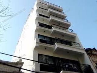 Bán tòa nhà căn hộ dịch vụ khu công nghiệp bắc thăng long kim chung đ. anh 56 căn đạt 65  135tr/th