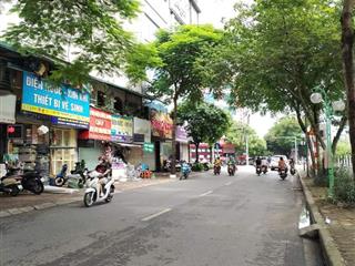 Bán lô đất mặt phố kim giang khương đình 62 tỷ, 216 mặt tiền 8m, phù hợp xây tòa nhà.