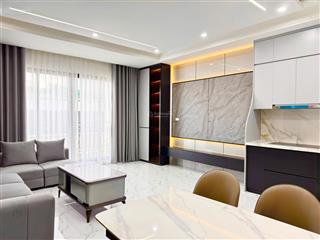 Bán tòa nhà căn hộ dịch vụ cao cấp phố nguyễn thị định, 131m2x7t, lô góc mt 14m, thuê đạt 170tr/th