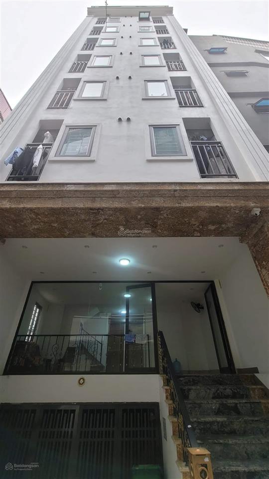 Bán gấp tòa nhà căn hộ dịch vụ phố minh khai hai bà trưng 7 tầng, thang máy ,23 phòng, ôtô đi lại.