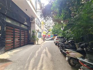 Bán tòa nhà văn phòng vừa ở vừa kinh doanh đường phạm hùng sát kđt mễ trì 7 tầng t.máy, ô tô tránh