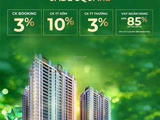 Nhận booking có hoàn lại jade square tây hồ tây. trực tiếp cđt, giá chỉ từ 9x tr/m2.  0972 928 ***