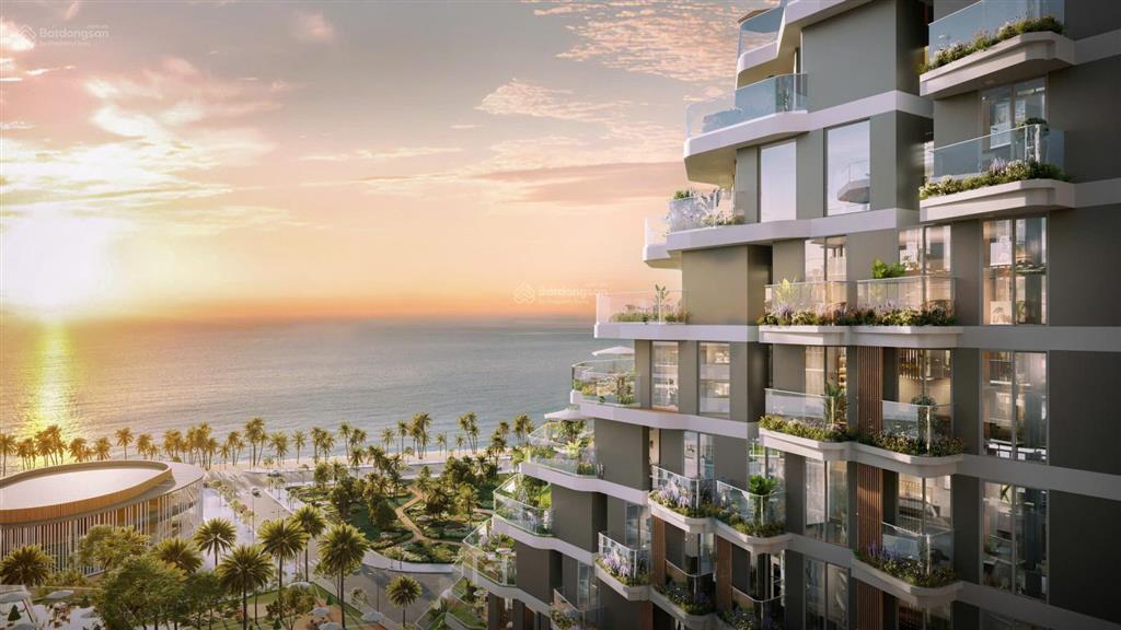 Căn hộ hiếm hoi sở hữu lâu dài tại phú quốc. vốn đầu tư chỉ 500tr,ck tới 32,5%.hỗ trợ ls tới 4 năm