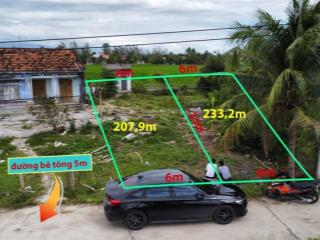 2 lô đất đẹp liền kề tại phường ninh đa cách đường nguyễn cụ chỉ 80m, đường bê tông 5m