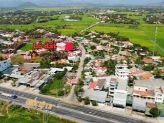 Đất đẹp giá mềm  ngay trung tâm ninh hòa!