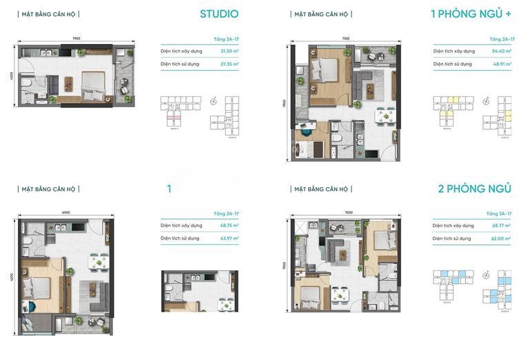 Giỏ hàng căn hộ daqua view sông tháng 12/2025, giá tốt mới nhất chỉ từ 2tỷ25