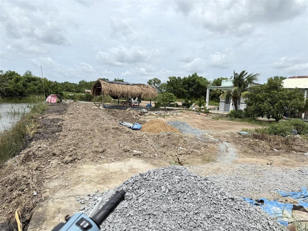 Cần bán 508m2 đất nuôi trồng thuỷ sản, đường liên ấp 2  3, xã hiệp phước, huyện nhà bè giá 1tỷ050