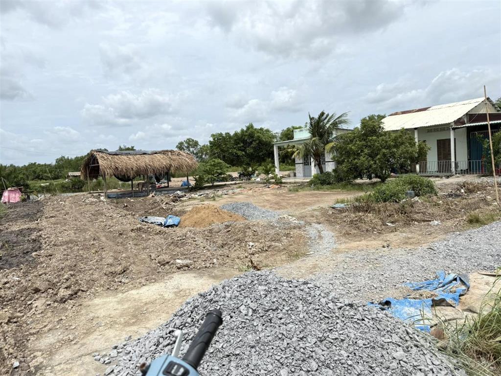 Cần bán 508m2 đất nuôi trồng thuỷ sản, đường liên ấp 2  3, xã hiệp phước, huyện nhà bè giá 1tỷ050