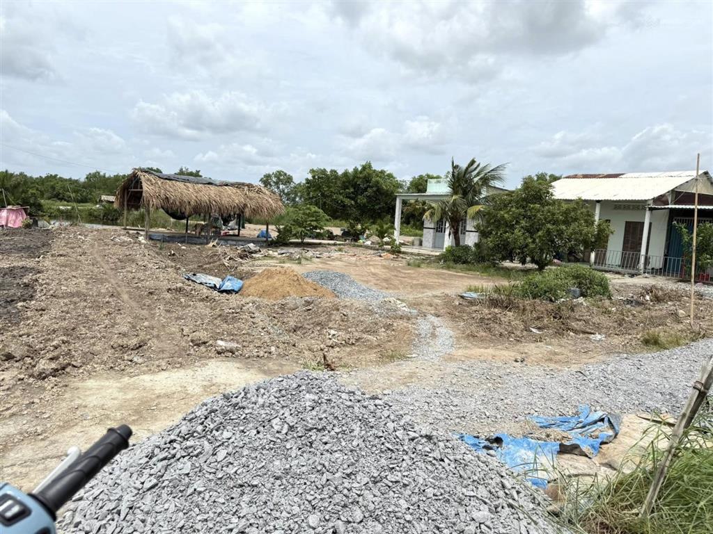 Cần bán 508m2 đất nuôi trồng thuỷ sản, đường liên ấp 2  3, xã hiệp phước, huyện nhà bè giá 1tỷ050