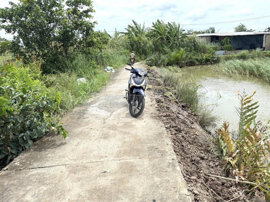 Cần bán 508m2 đất nuôi trồng thuỷ sản, đường liên ấp 2  3, xã hiệp phước, huyện nhà bè giá 1tỷ050