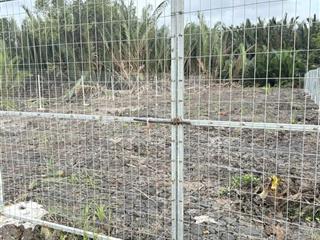 Cần bán 377m2 đất trồng cây lâu năm đường liên ấp 2  3, xã hiệp phước, nhà bè giá 690 triệu