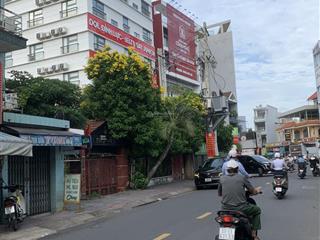 (hot) mặt tiền nguyễn văn đậu, 4.7 x 35m, c4 tiện xây toà nhà, chdv, p.11, bình thạnh, chỉ 22.8 tỷ