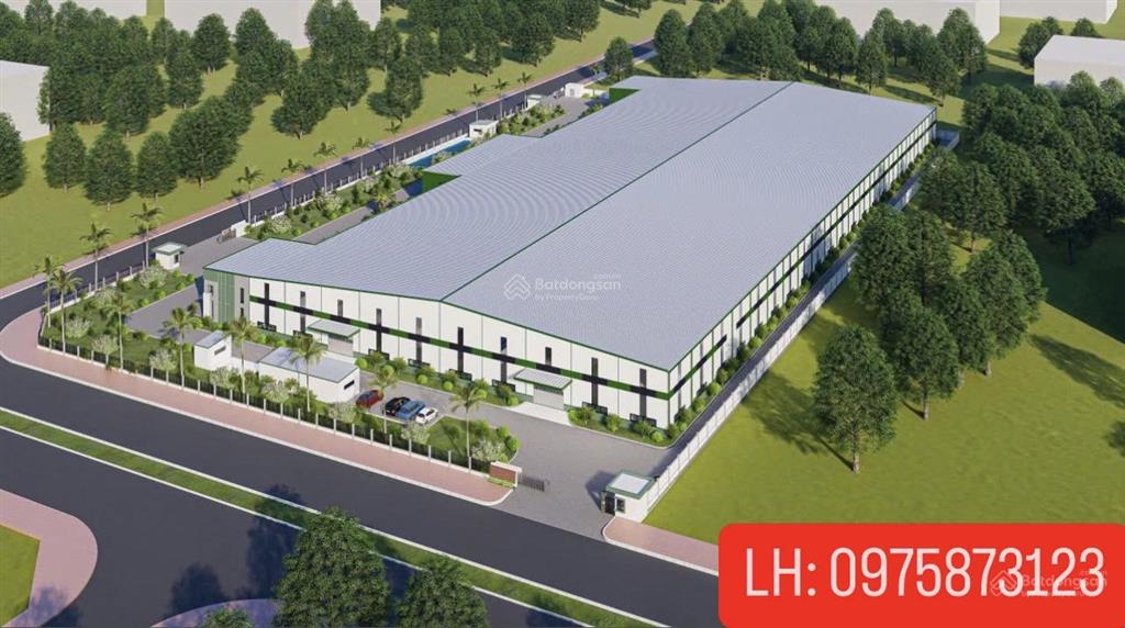 Chính chủ cho thuê 3500m2 nhà xưởng mới, giá rẻ tại kcn sông công 2 thái nguyên