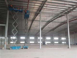 Chính chủ cho thuê 5000m2 kho xưởng mới, giá rẻ nhất thị trường tại kcn sông công 2 thái nguyên